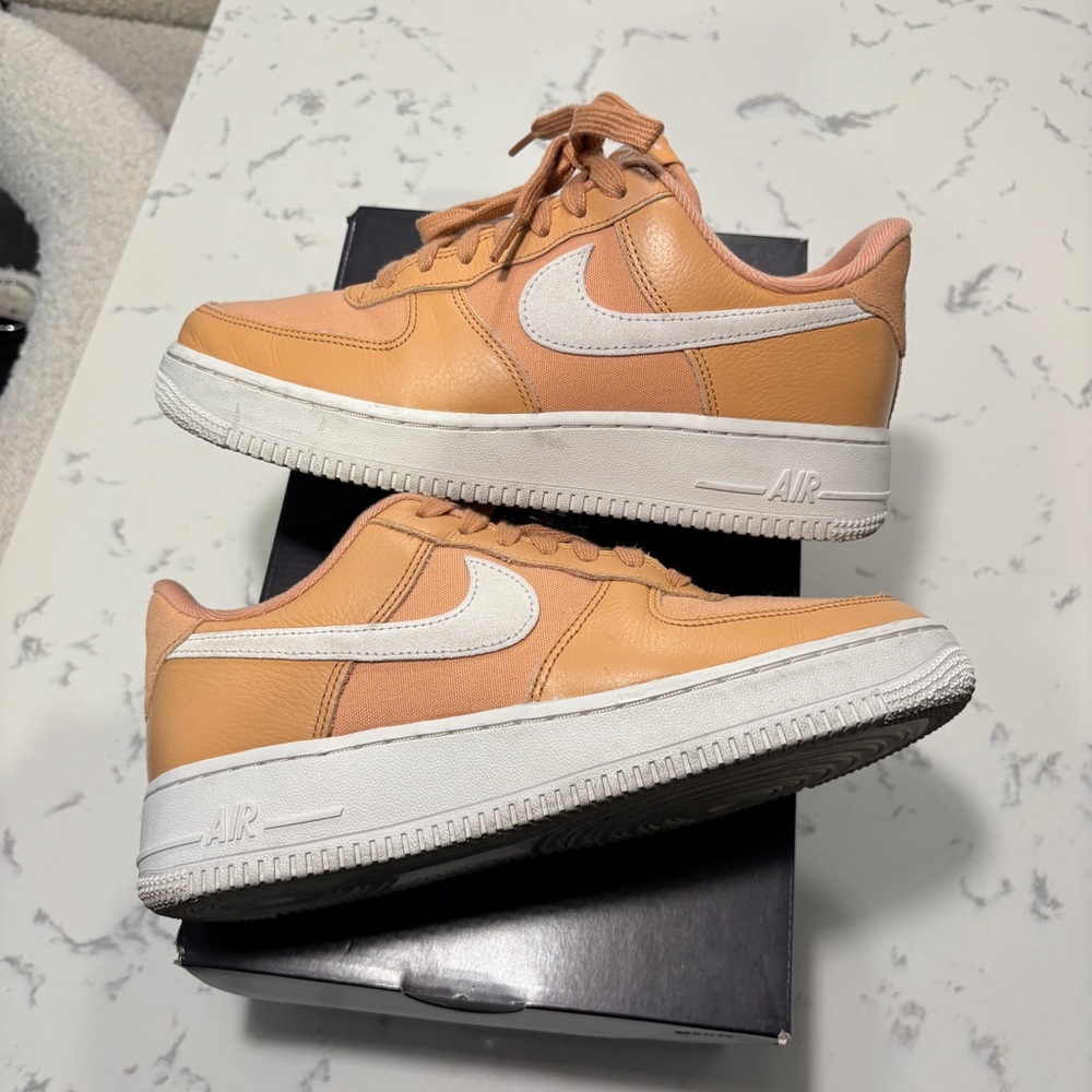 Nike Air Force 1 Platform Sneakers | M6.5 / W8